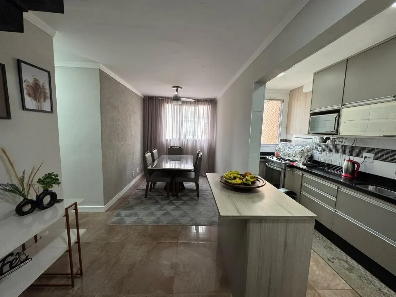 Imagem Apartamento com 3 Quartos à Venda, 130 m² em Ponte de São João - Jundiaí