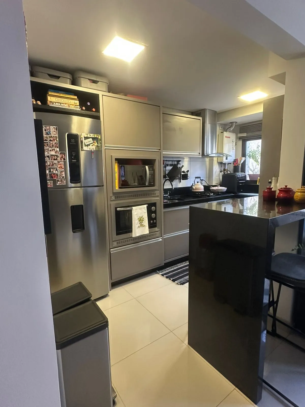 Imagem Apartamento Residencial Mobiliado à Venda