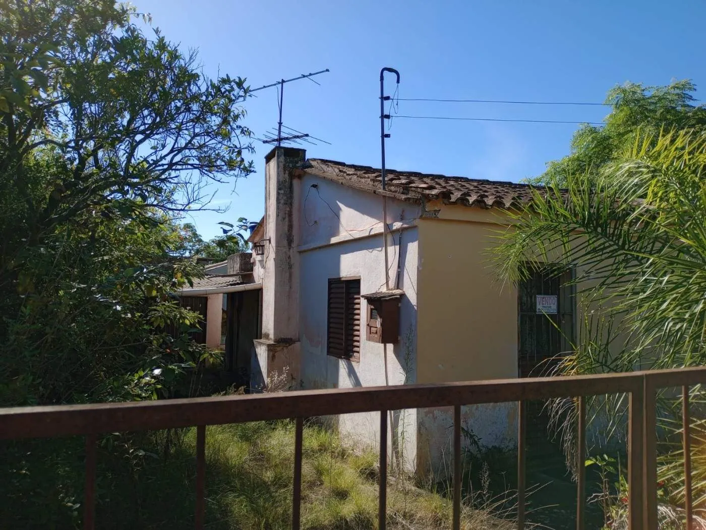 Imagem Casa para Venda em Pedro Osório, Centro, 2 dormitórios, 1 banheiro, 1 vaga