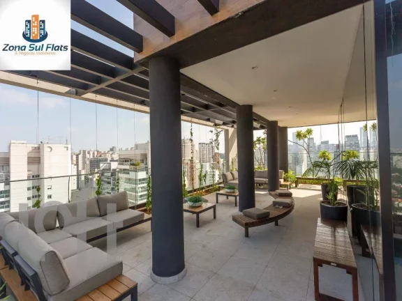 Imagem Apartamento à Venda Em Pinheiros Com 2 Dormitórios Sendo 1 Suíte e 1 Vaga
