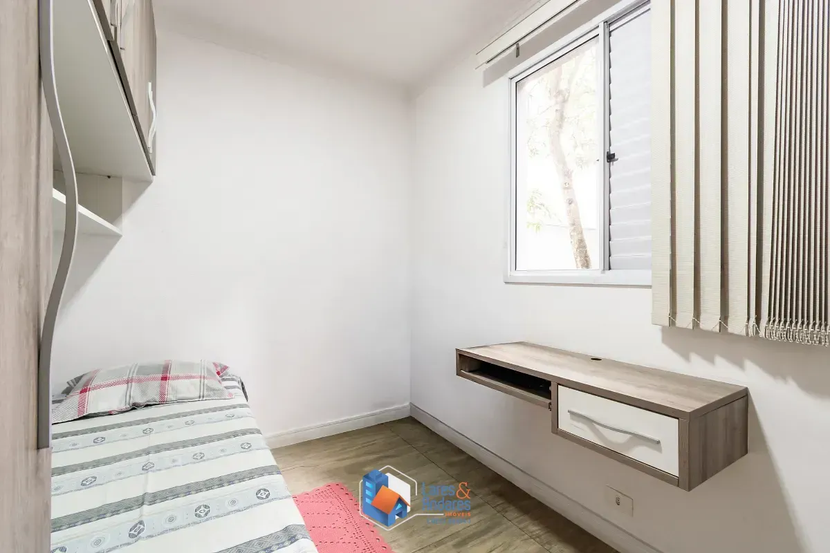 Imagem Apartamento para venda em Vila Bela com 2 quartos, sendo 1 suíte, 55m²