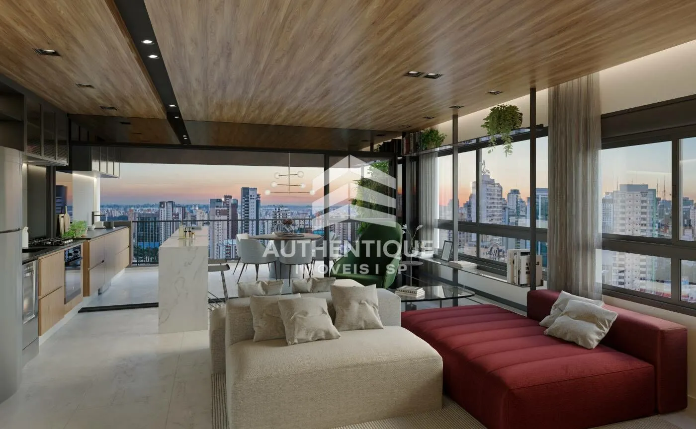 Imagem SP Code Paulista - Apartamento à venda em São Paulo/SP