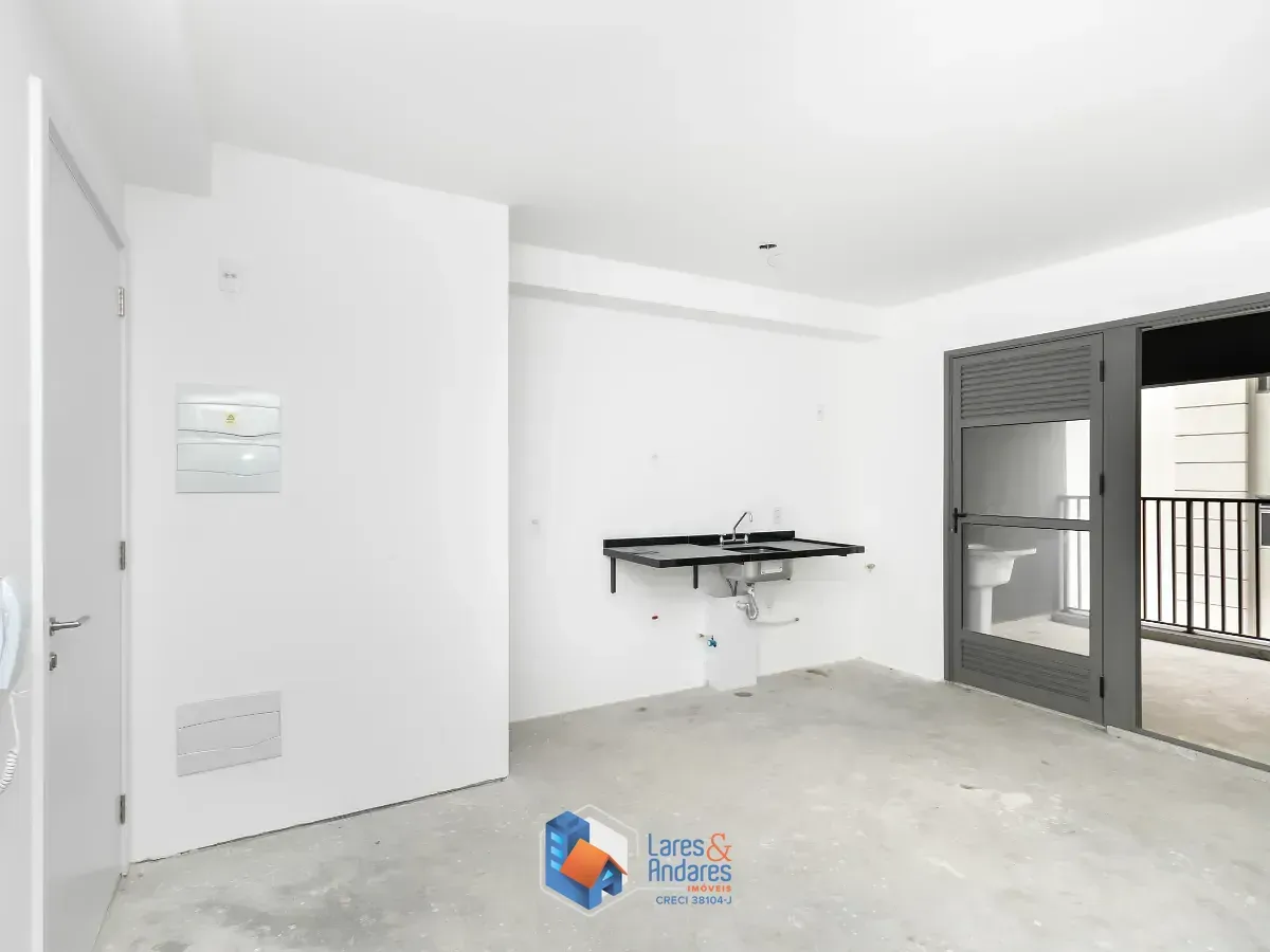 Imagem Apartamento para venda em Saúde com 2 quartos, sendo 1 suíte, 57m²