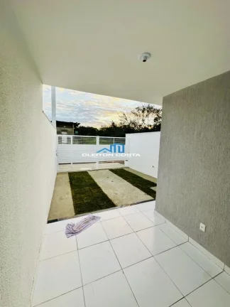 Imagem Casa para Venda em Feira de Santana, Mangabeira, 2 dormitórios, 1 banheiro, 2 vagas