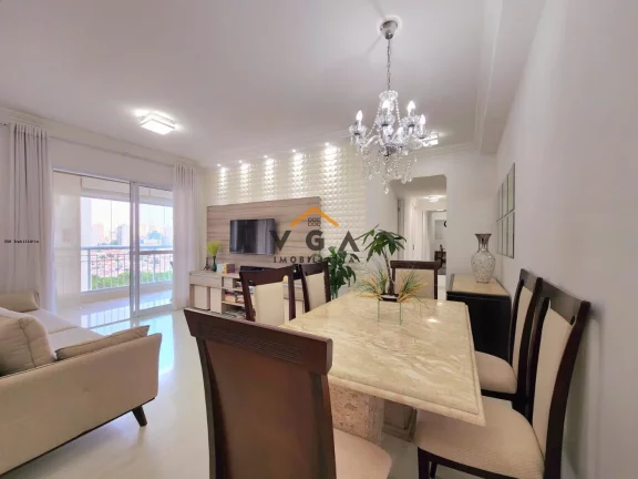 Imagem Apartamento para Venda em São Paulo, Mooca, 3 dormitórios, 1 suíte, 1 banheiro, 1 vaga