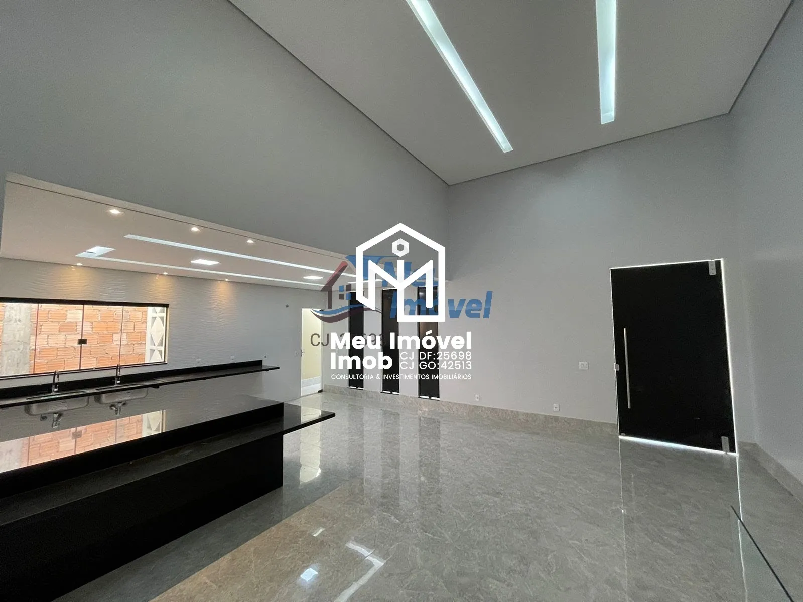 Imagem Casa 4 Quartos 4 suítes Alto Padrão 2 Vagas 260m² Arniqueira
