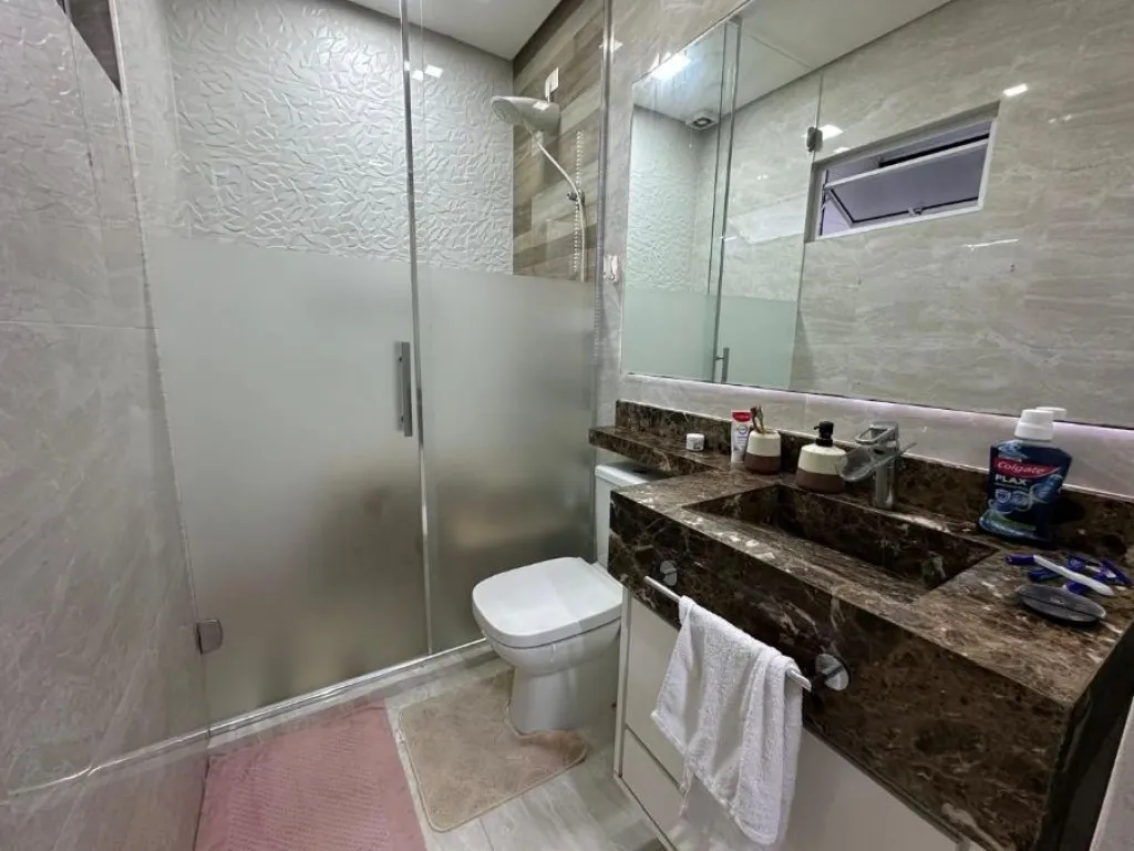 Imagem CASA COM 85,00 m² - MARACANÃ - PRAIA GRANDE SP