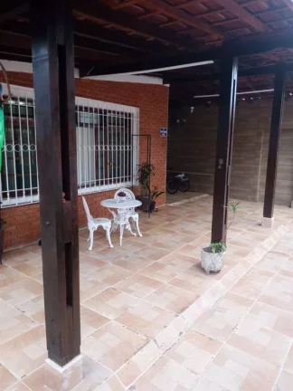 Imagem Casa com 3 dorms, Caiçara, Praia Grande - R$ 785 mil, Cod: 2611