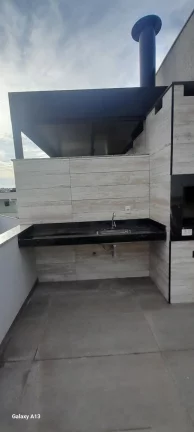Imagem Casa para Locação em Santa Amélia BH, 3 Quartos, 105m²