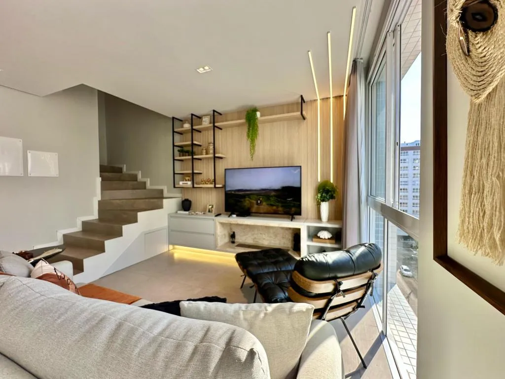 Imagem Apartamento 3 Dormitórios - Bairro Navegantes