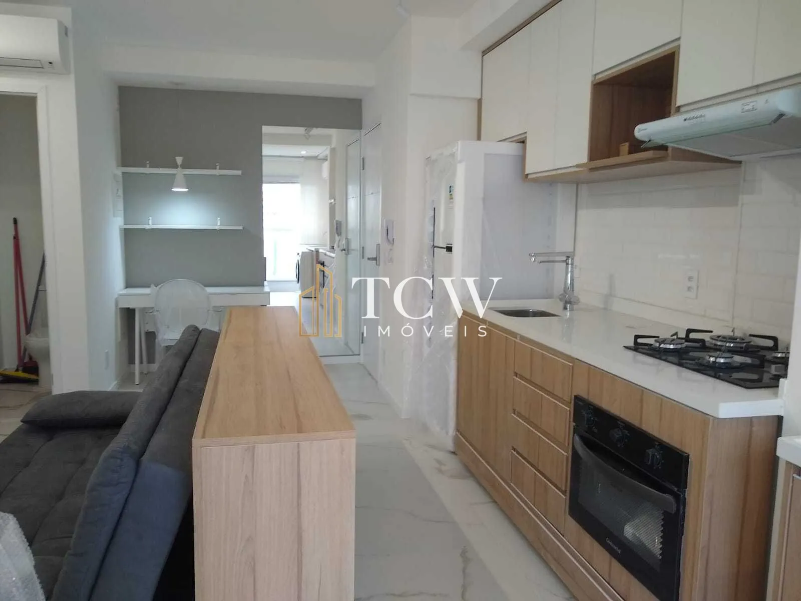 Imagem Apartamento 1 dorm com vaga