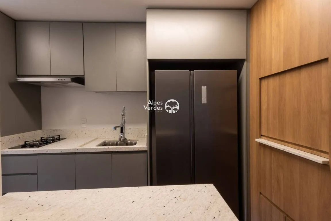 Imagem Vende-se Apartamento em Gramado, Floresta, com 1 quarto