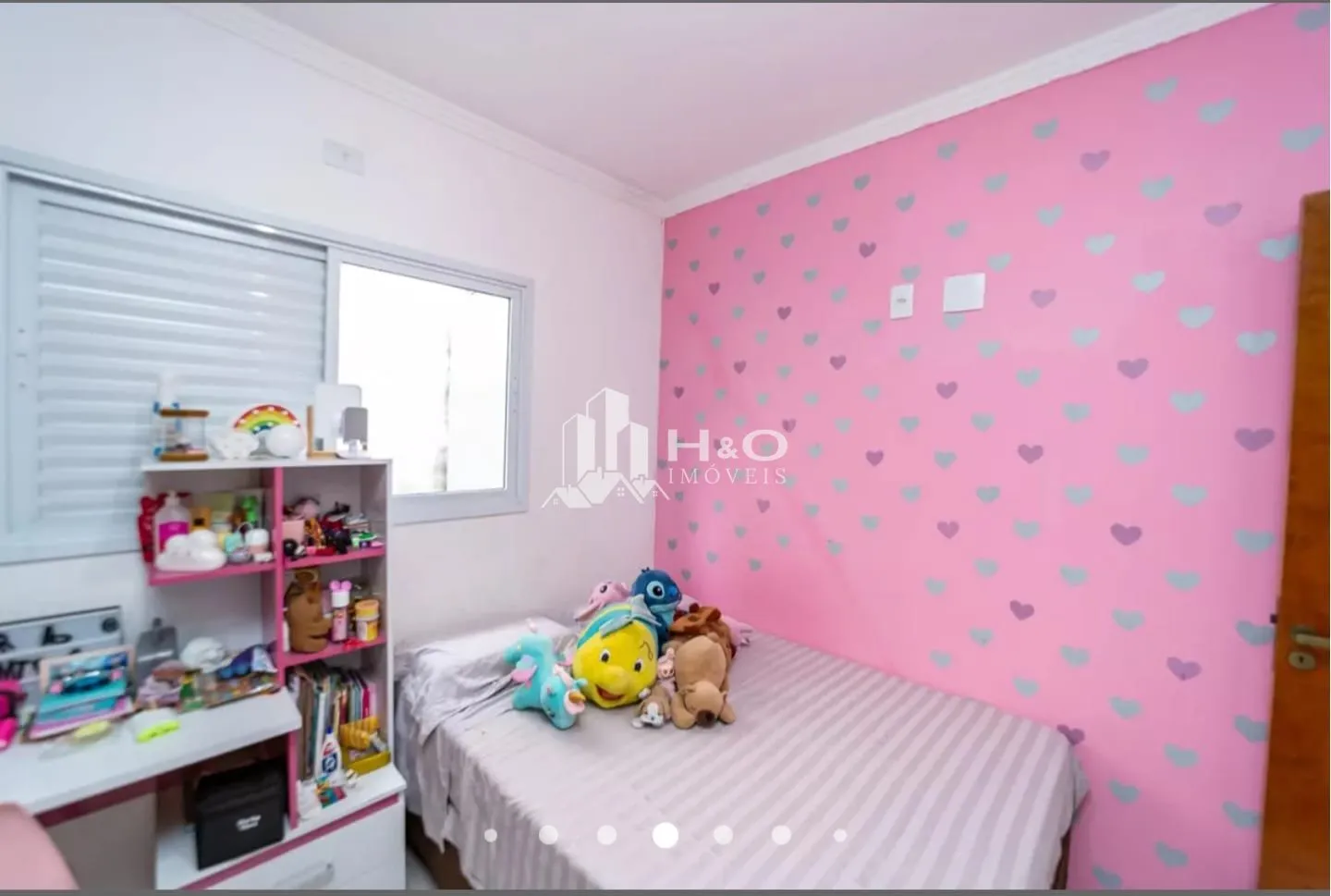 Imagem Casa com 3 Dormitórios e 2 Vagas - Jardim Nordeste / Patriarca