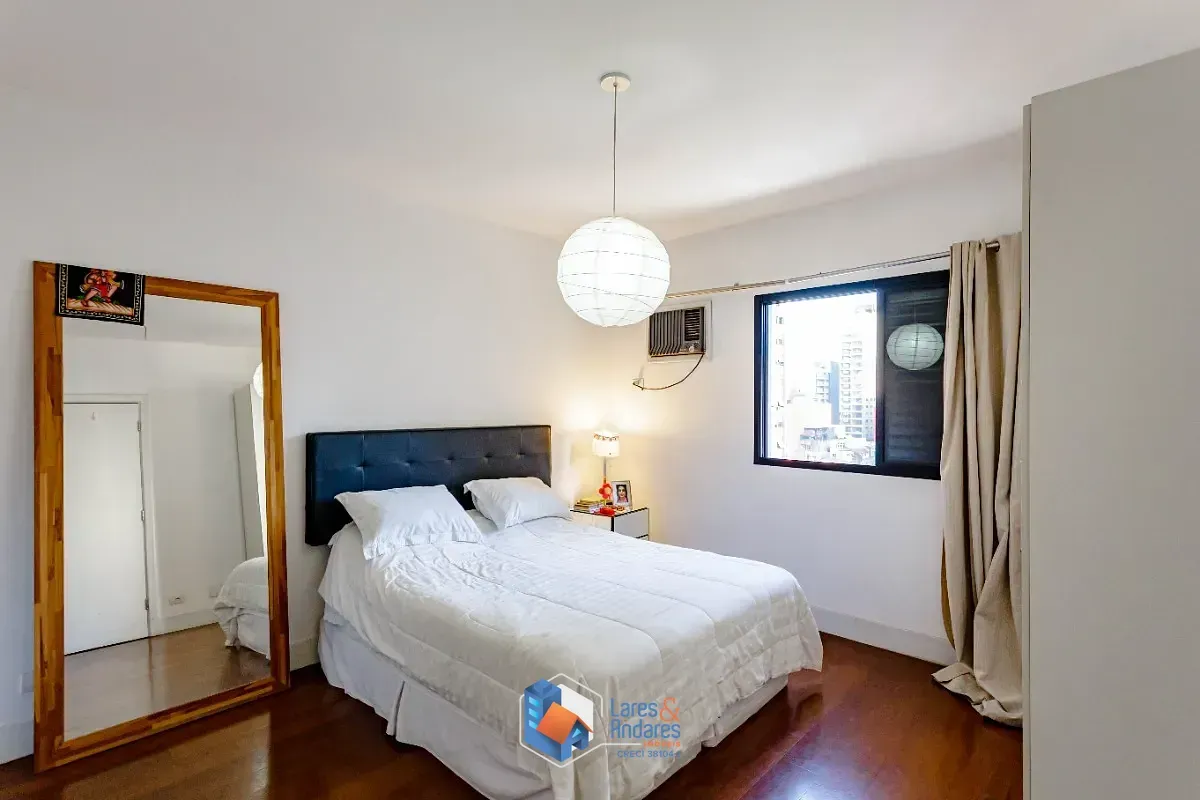 Imagem Apartamento para venda em Jardim Paulista com 1 quarto, sendo 1 suíte, 43.71m²