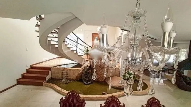 Imagem Casa em condomínio no Loteamento Alphaville Campinas, de 4 quartos à venda, Loteamento Alphaville Campinas - Campinas/SP