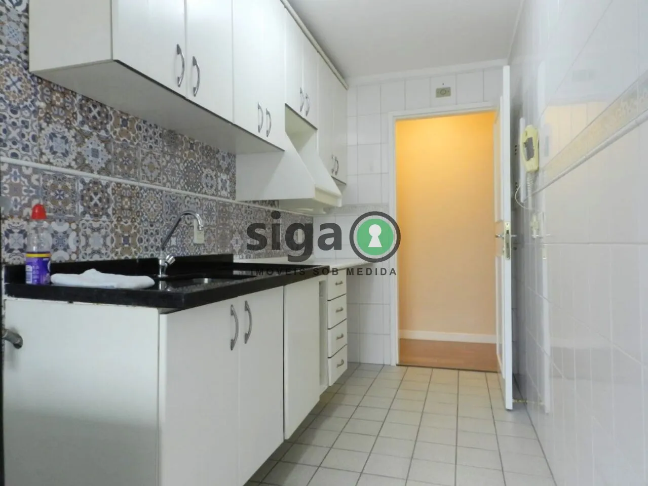 Imagem Apartamento com 2 quartos (1 Suíte) e Sacada com 70m² - Brooklin - São Paulo/SP