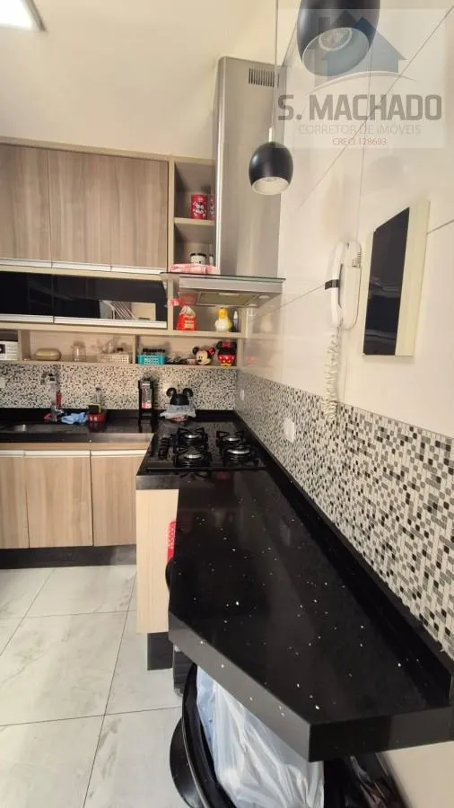 Imagem Apartamento para Venda em Santo André / SP no bairro Jardim Santo Alberto