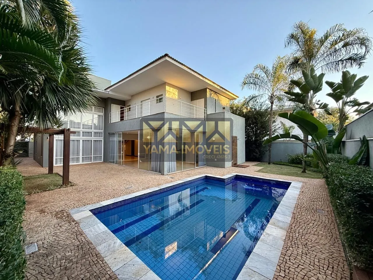 Imagem Condomínio Verona - Casa Alto Padrão com 4 Suítes no Condomínio Verona - Alta Fiúsa - Ribeirão Preto/SP