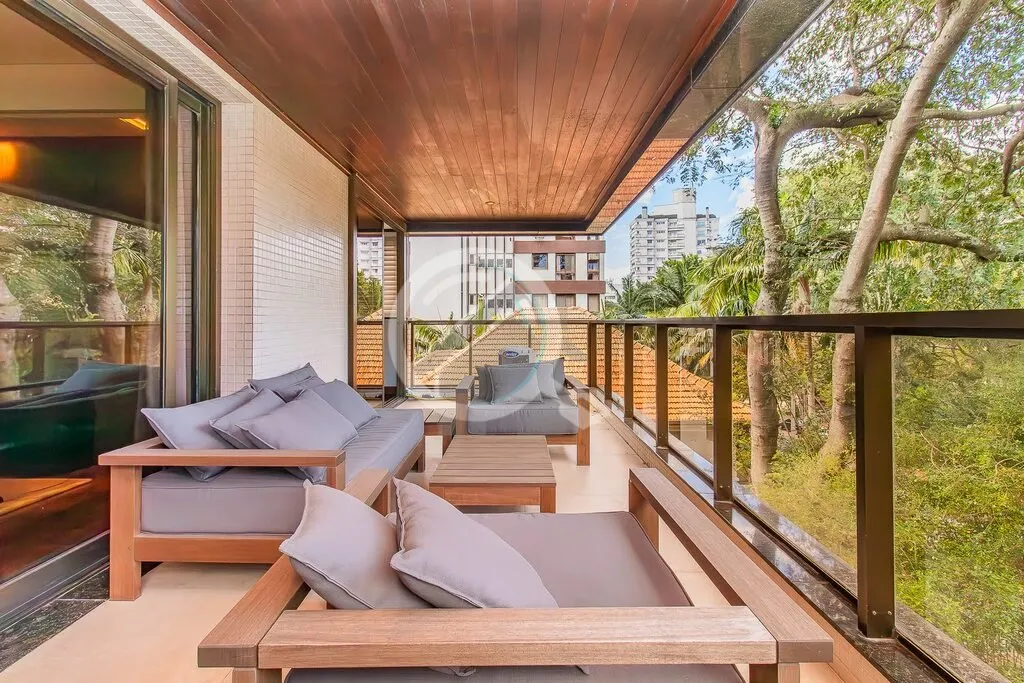 Imagem Apartamento de luxo na rua Santo Inácio em Moinhos de Vento - Porto Alegre. Preço e disponibilidad...