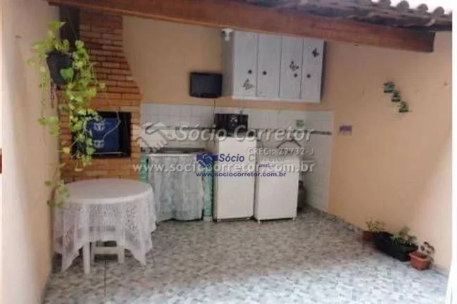 Imagem Vendo sobrado 155m - 3 Dorms. com Suíte- Por R$ 700.000,00 - Bom Clima