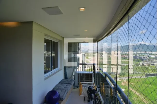 Imagem Apartamento à Venda - Barra da Tijuca, 3 Quartos, 90 m2