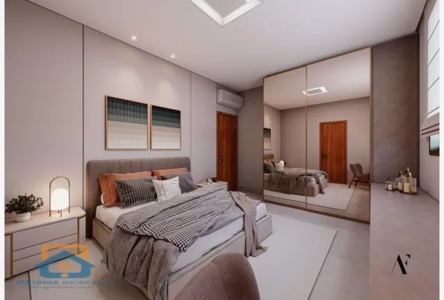 Imagem Apartamento à venda no bairro Bom Retiro - Ipatinga