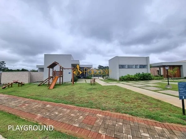 Foto do imóvel Terreno Plano com Projeto Aprovado no Condomínio Bosque do Imperador - Portaria 24h, Área de Lazer e Localização Privilegiada