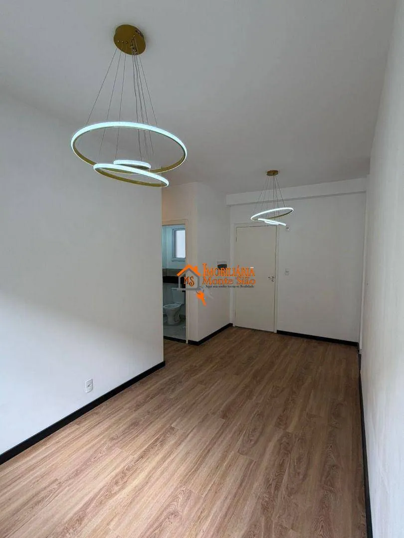 Imagem Apartamento com 2 dormitórios à venda, 46 m² por R$ 260.000,00 - O Pequeno Coração - Itaquaquecetuba/SP