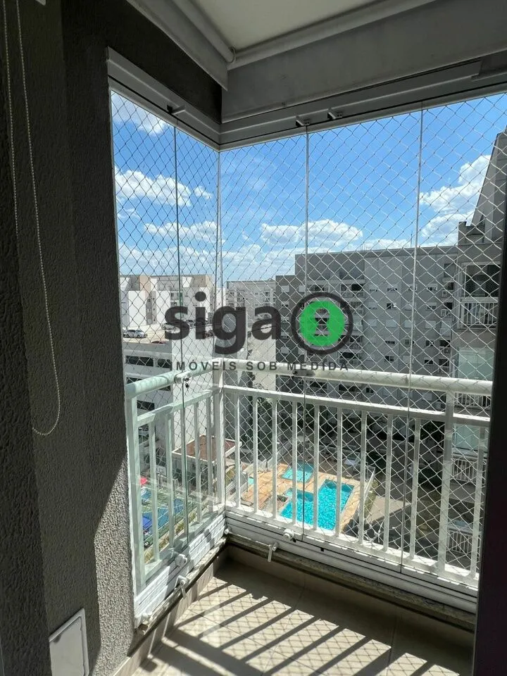 Imagem Apartamento de 61 m² | 2 Dormitórios (1 Suíte) | 1 Vaga | Pronto e Completo no Jardim Marajoara