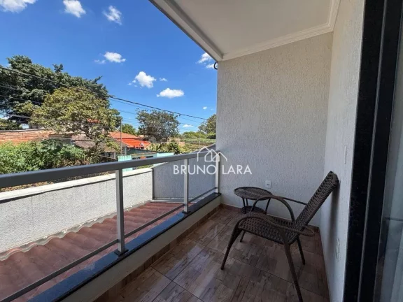 Imagem Casa à venda em São Joaquim de Bicas MG, Bairro Marques Industrial.