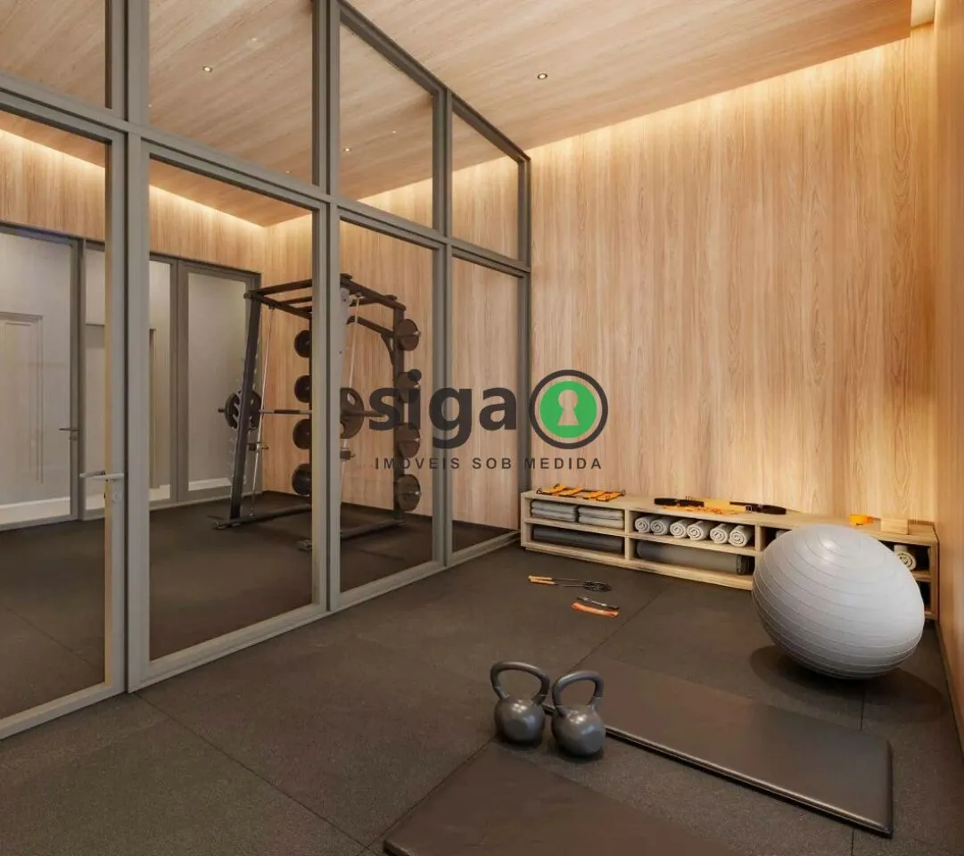 Imagem Apartamento à venda no Brooklin 2 suítes 1 vaga 80m²