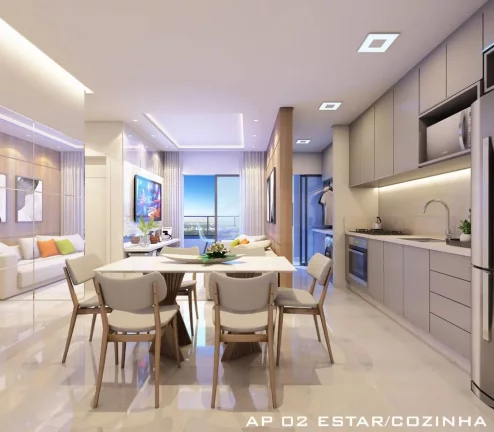 Imagem RESIDENCIAL PARADISO