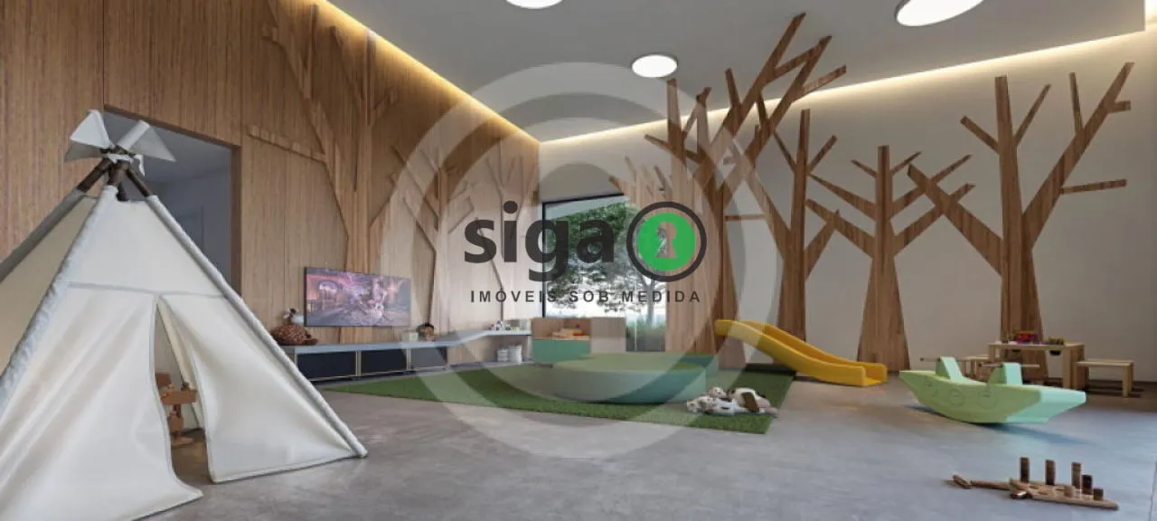 Imagem Apartamento para venda na Chácara Santo Antônio, São Paulo - SP