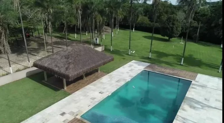 Imagem Sítio formado com 4 alqueires