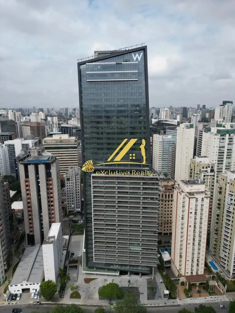 Imagem Apartamento RESIDENCIAL em São Paulo - São Paulo, Vila Olímpia