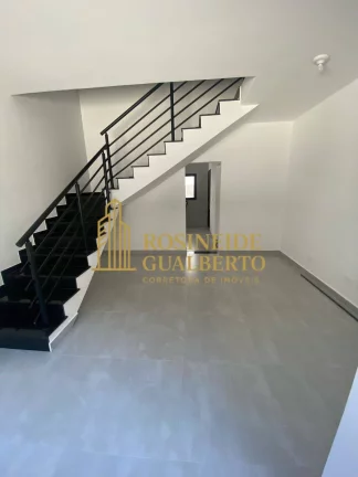 Imagem Sobrado Novo à Venda Cidade Jardim – Modernidade, Conforto.