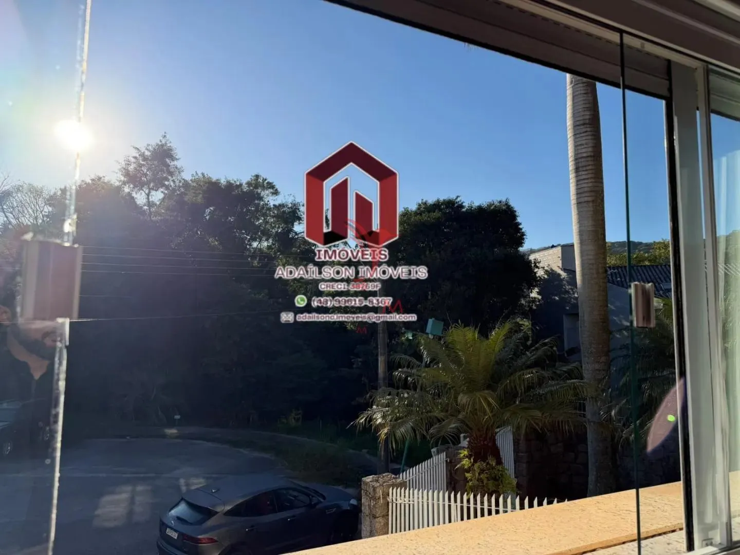 Imagem Linda casa com dormitórios um suite a venda em Florianópolis bairro córrego Grande