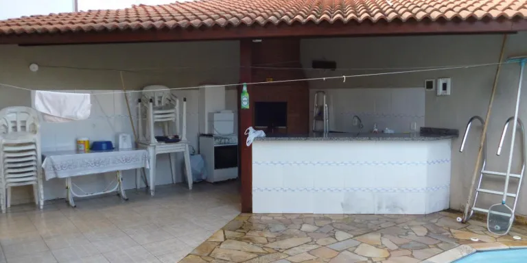 Imagem Casa de Condomínio com 4 Quartos à Venda, 500 m² em Centro - Santa Isabel