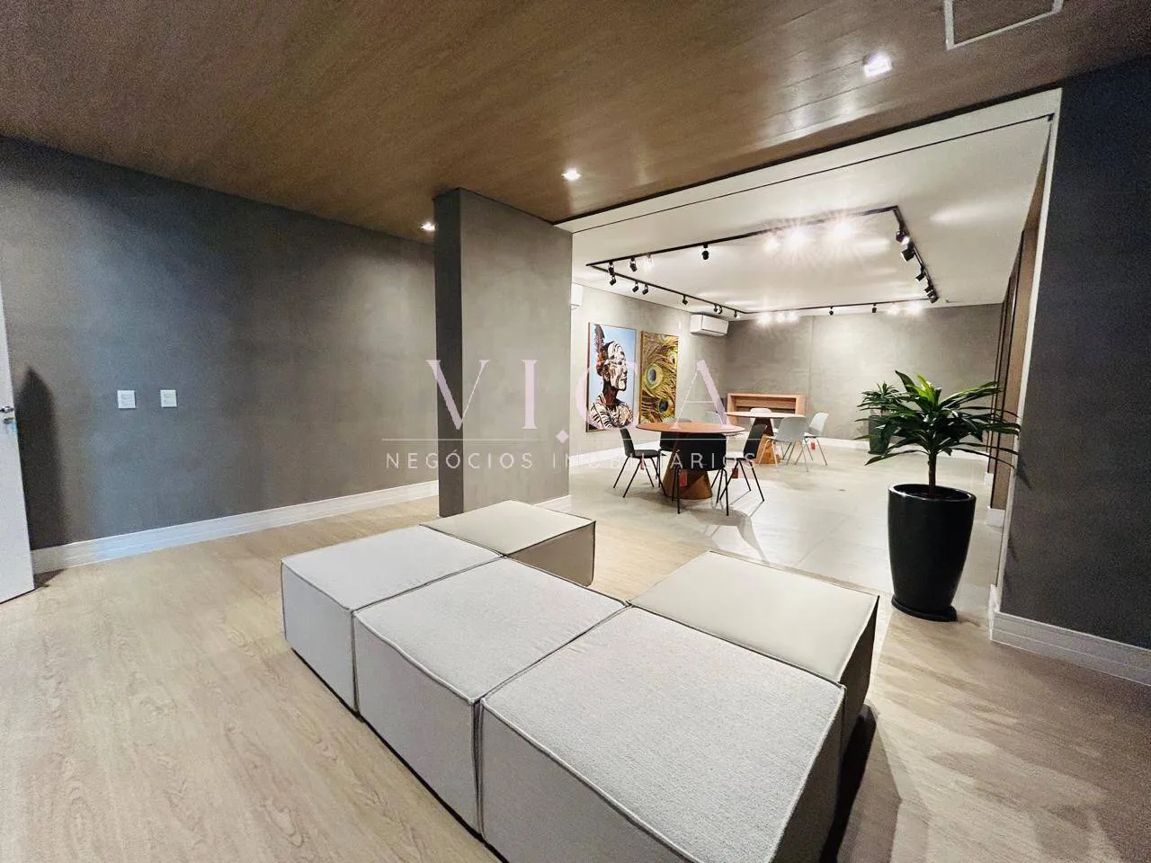 Imagem OKA Alphaville|75m² | 2 Dormitórios 1 suíte | 1 Vaga | Aluguel R$ 11.750