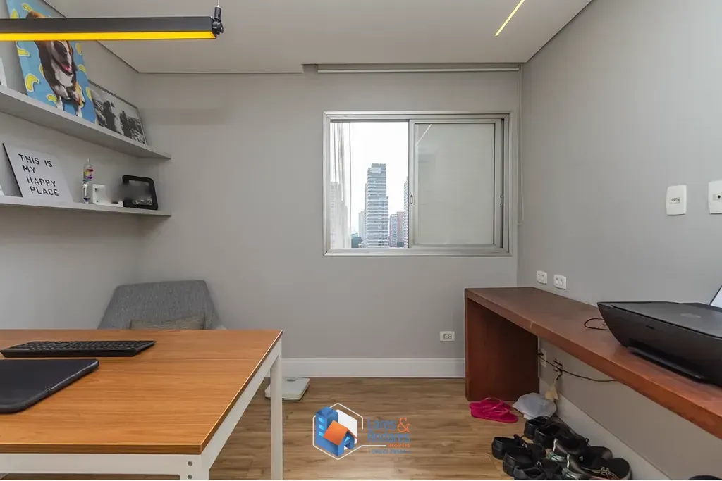 Imagem Apartamento à venda 3 Quartos 1 Suite 2 Vagas 112M² Perdizes São Paulo - SP
