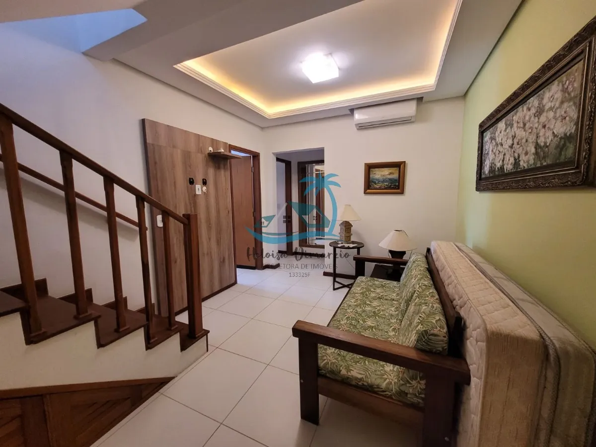 Imagem Cobertura Duplex com 165m² a venda em Ubatuba - Itaguá - a 500 metros do mar.