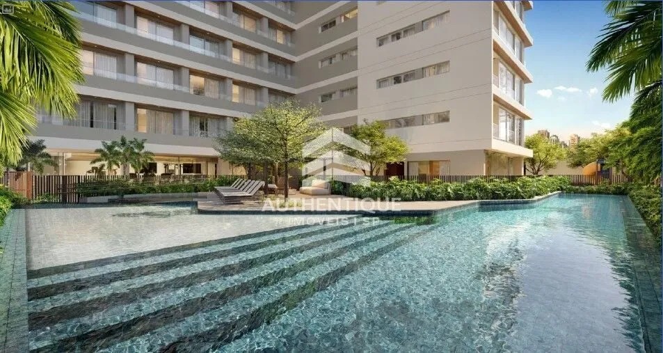 Imagem VINCI MOEMA - Apartamento à venda no bairro Moema - São Paulo/SP, Zona Sul