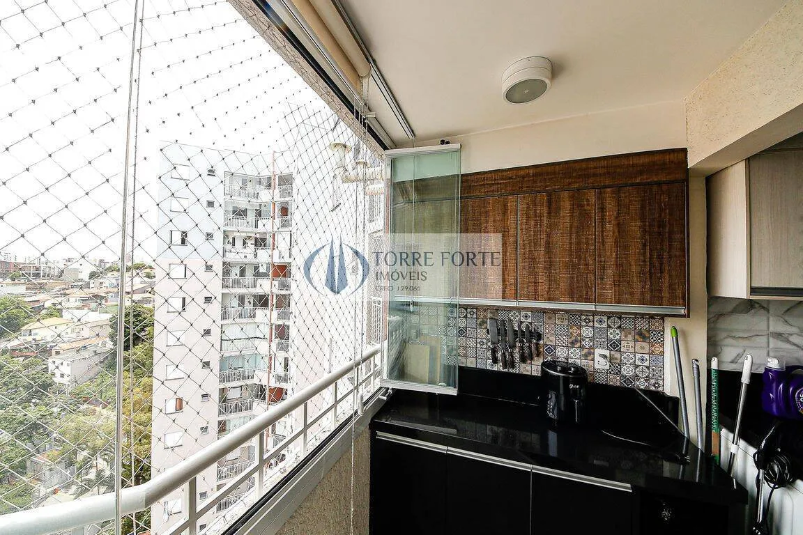 Imagem Lindo Apartamento 2 Quartos, 1 Suíte e 1 Vaga Próximo Metrô Vila Prudente
