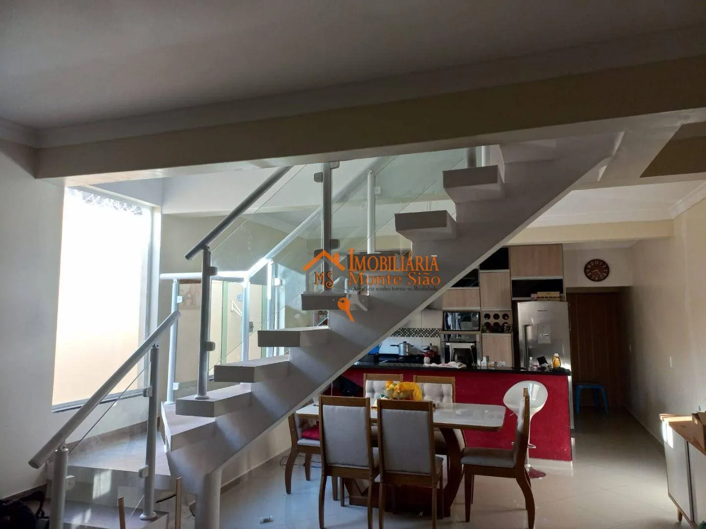 Imagem Sobrado com 3 dormitórios à venda, 125 m² por R$ 447.000,00 - Parque Primavera - Guarulhos/SP