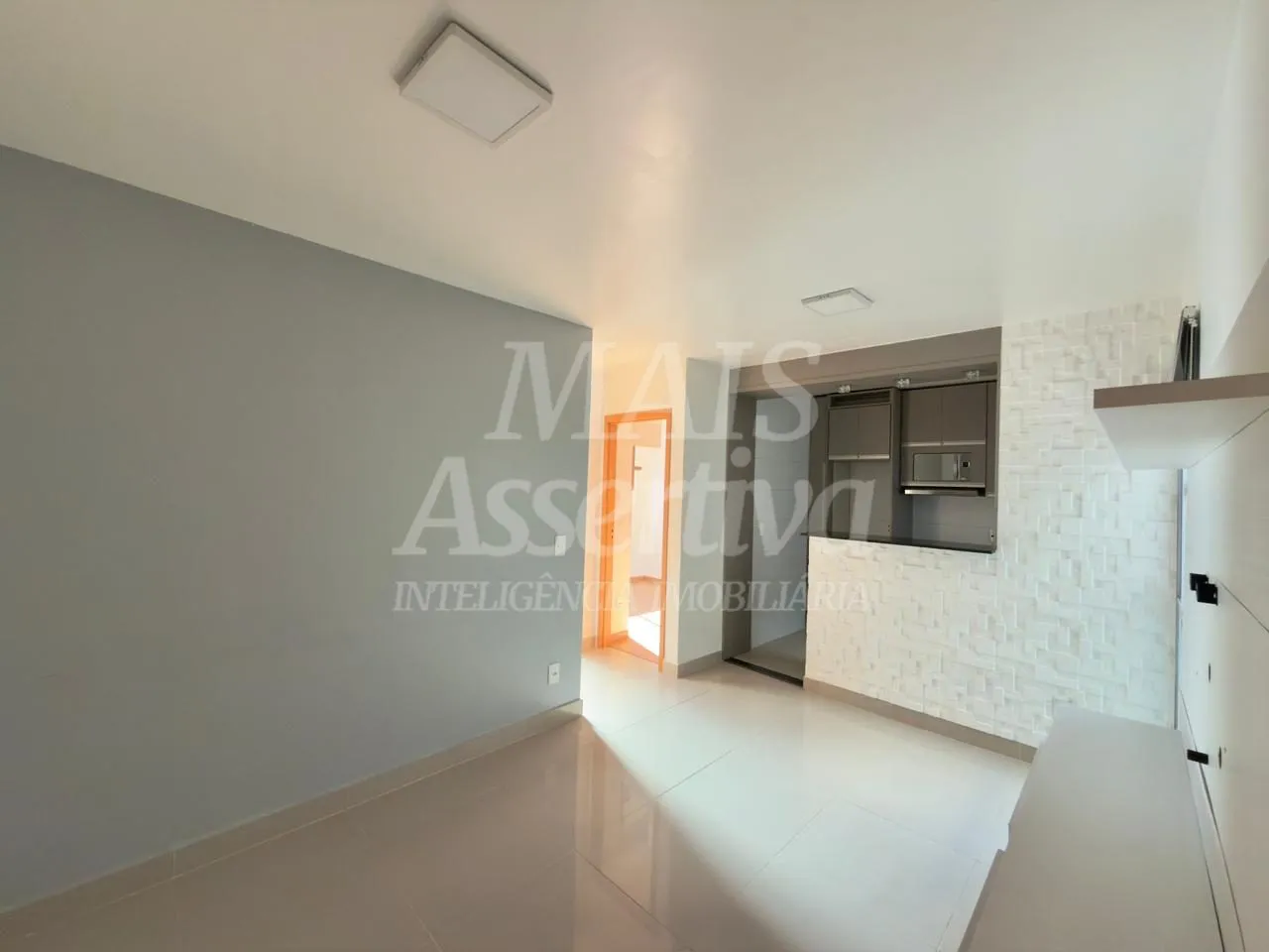 Imagem Apartamento semi mobiliado para venda no Saint Germain - 3º andar
