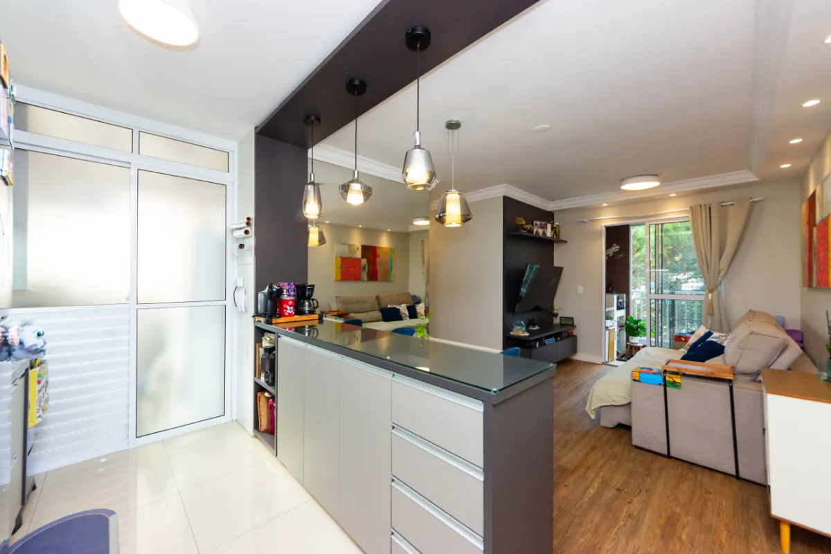 Imagem Apartamento para venda em Jaguaré com 3 quartos, sendo 1 suíte, 70m2