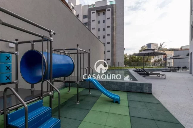 Imagem Apartamento à venda, 150 m² por R$ 2.855.000,00 - Sion - Belo Horizonte/MG