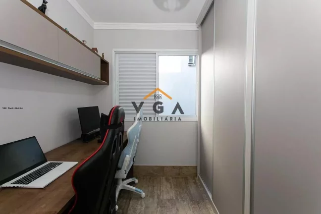 Imagem Sobrado em Condomínio para Venda em São Paulo, Vila Aricanduva, 3 dormitórios, 1 suíte, 3 banheiros, 2 vagas