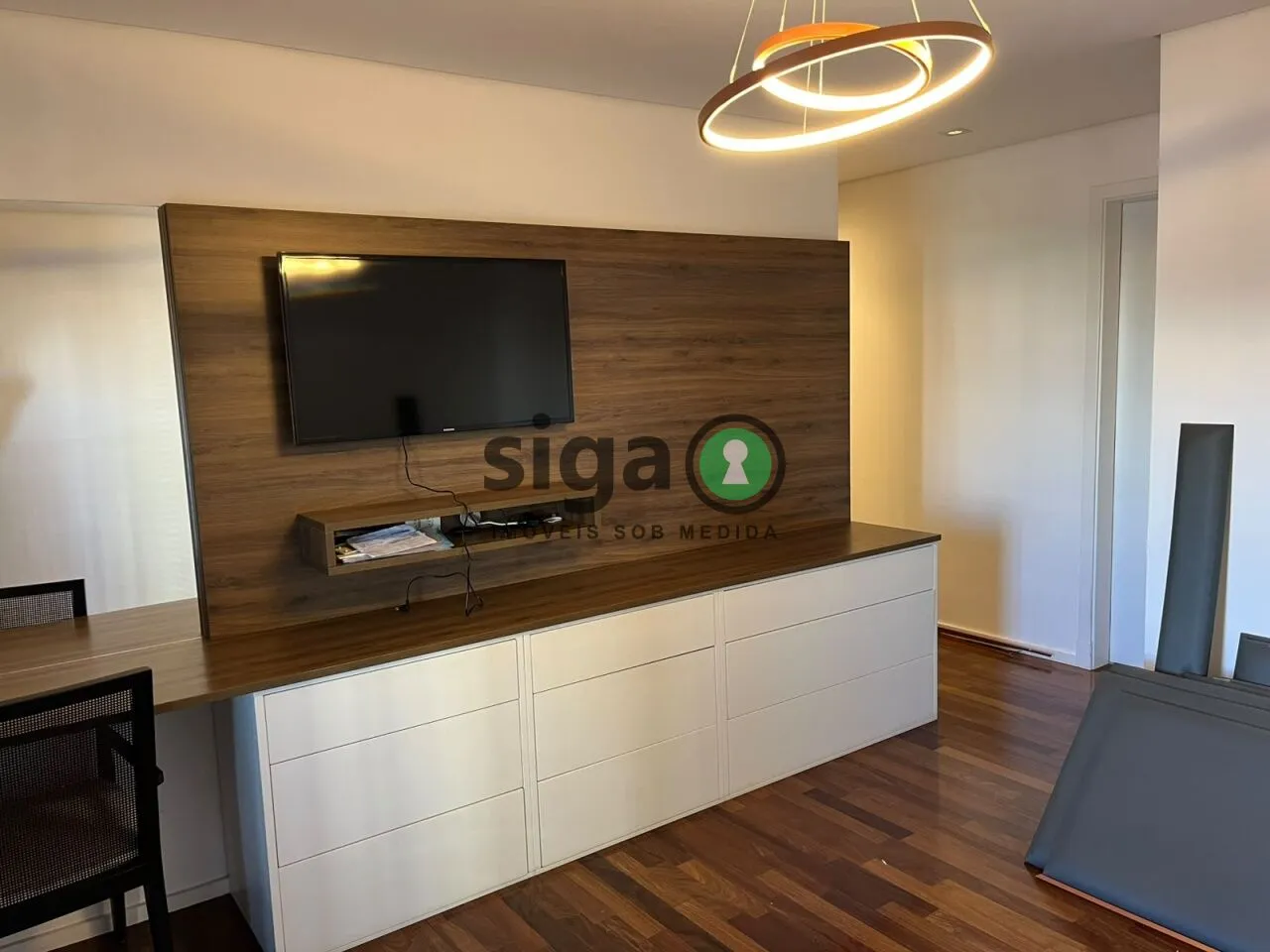 Imagem APARTAMENTO COM 4 DOMITORIOS SENDO SUITES PARA LOCAÇÃO NO CAMPO BELO