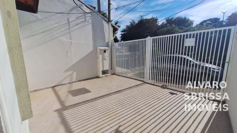 Imagem Aluga-se Casa Ampla e Confortável - Jd. Eridano Itu-SP Garagem